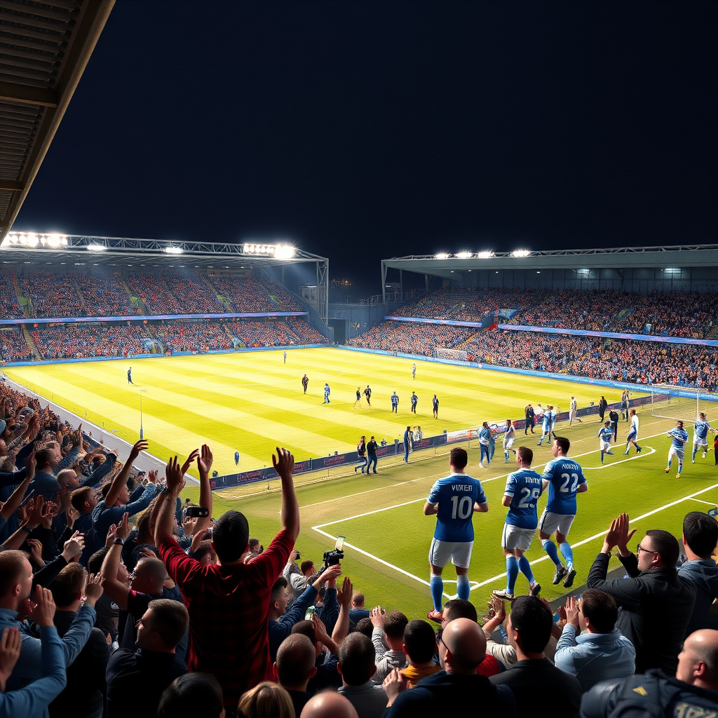 Coventry City are Premier League! - 84 photos of an unforgettable night